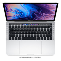MacBook Pro i5 1.4GHz 13" Touch (2019) 128GB 8GB Silver - Excellent (Refurbished)