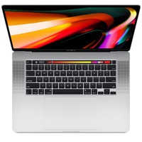 MacBook Pro i9 2.3GHz 16" Touch (2019) 1TB 16GB Silver - As New (Refurbished)