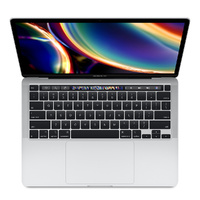 MacBook Pro i5 1.4GHz 13" Touch (2020) 512GB 8GB Silver - Excellent (Refurbished)