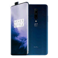 OnePlus 7 Pro Blue, 5G, 256GB+8GB RAM - As New Condition (Refurbished)