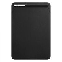 Apple iPad Pro (10.5-inch) Leather Sleeve - Black (Damaged Box)