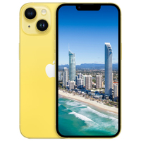 Apple iPhone 14 Plus 256GB Yellow (Dual eSim) - Excellent (Refurbished)