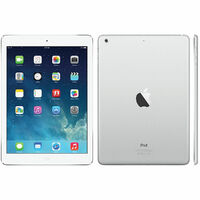 Apple iPad Air 1st Gen Silver